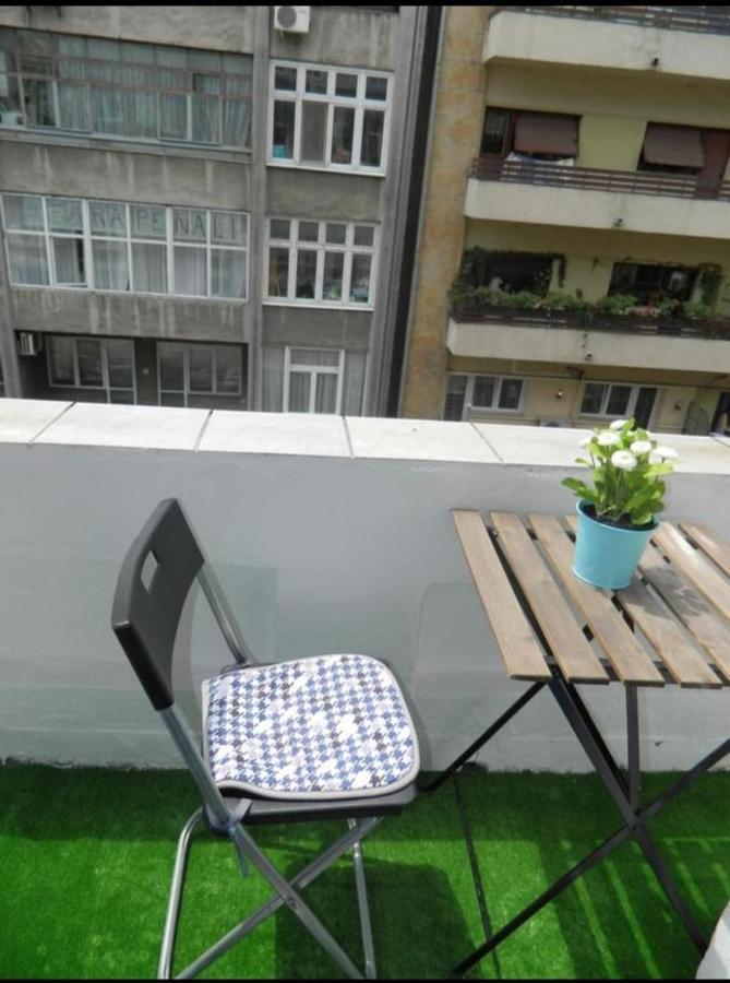 Studio Central Calea Victoriei Leilighet Bucureşti Eksteriør bilde