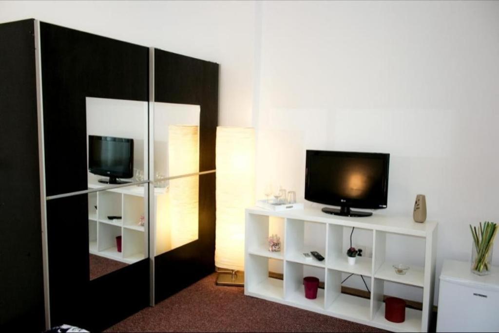 Studio Central Calea Victoriei Leilighet Bucureşti Eksteriør bilde