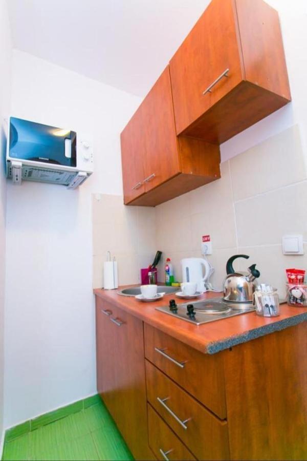 Studio Central Calea Victoriei Leilighet Bucureşti Eksteriør bilde