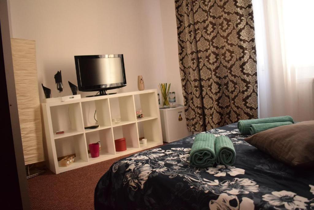 Studio Central Calea Victoriei Leilighet Bucureşti Eksteriør bilde